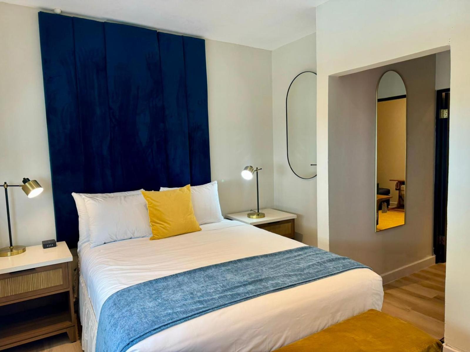 Metro Art Hotel San Juan Extérieur photo