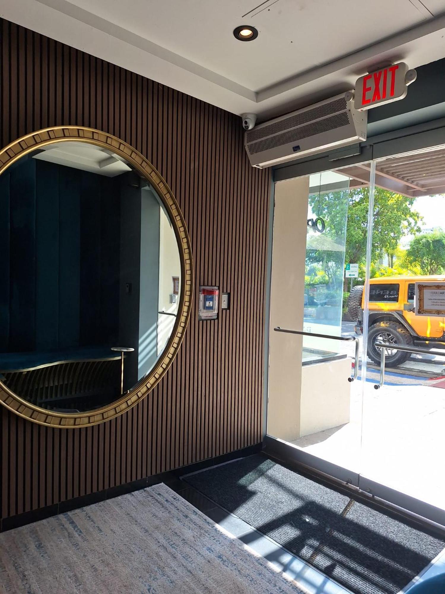 Metro Art Hotel San Juan Extérieur photo