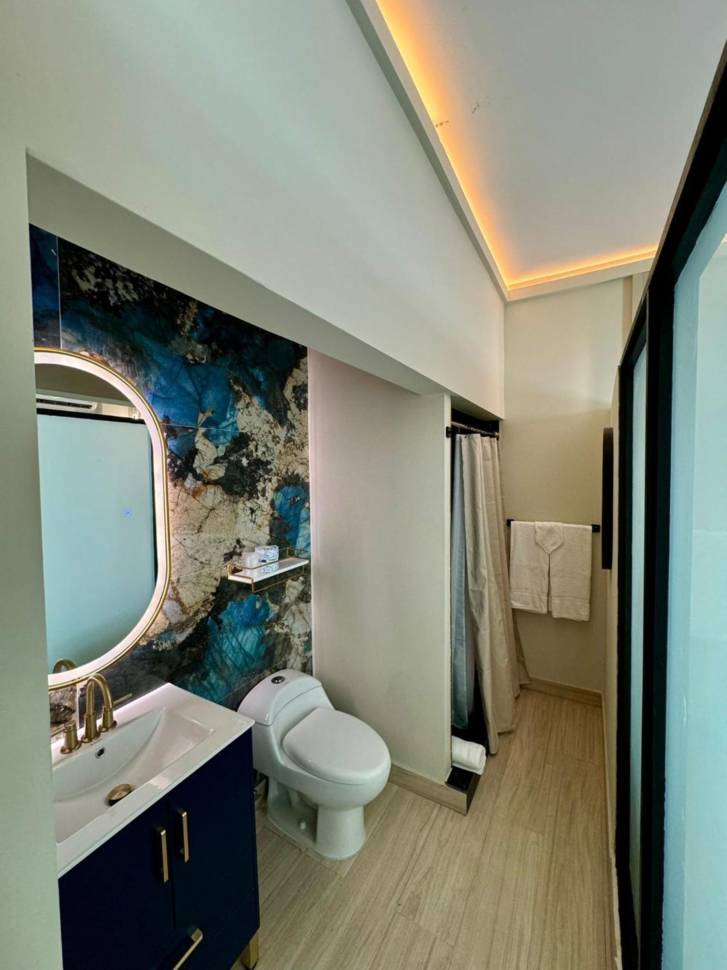 Metro Art Hotel San Juan Extérieur photo