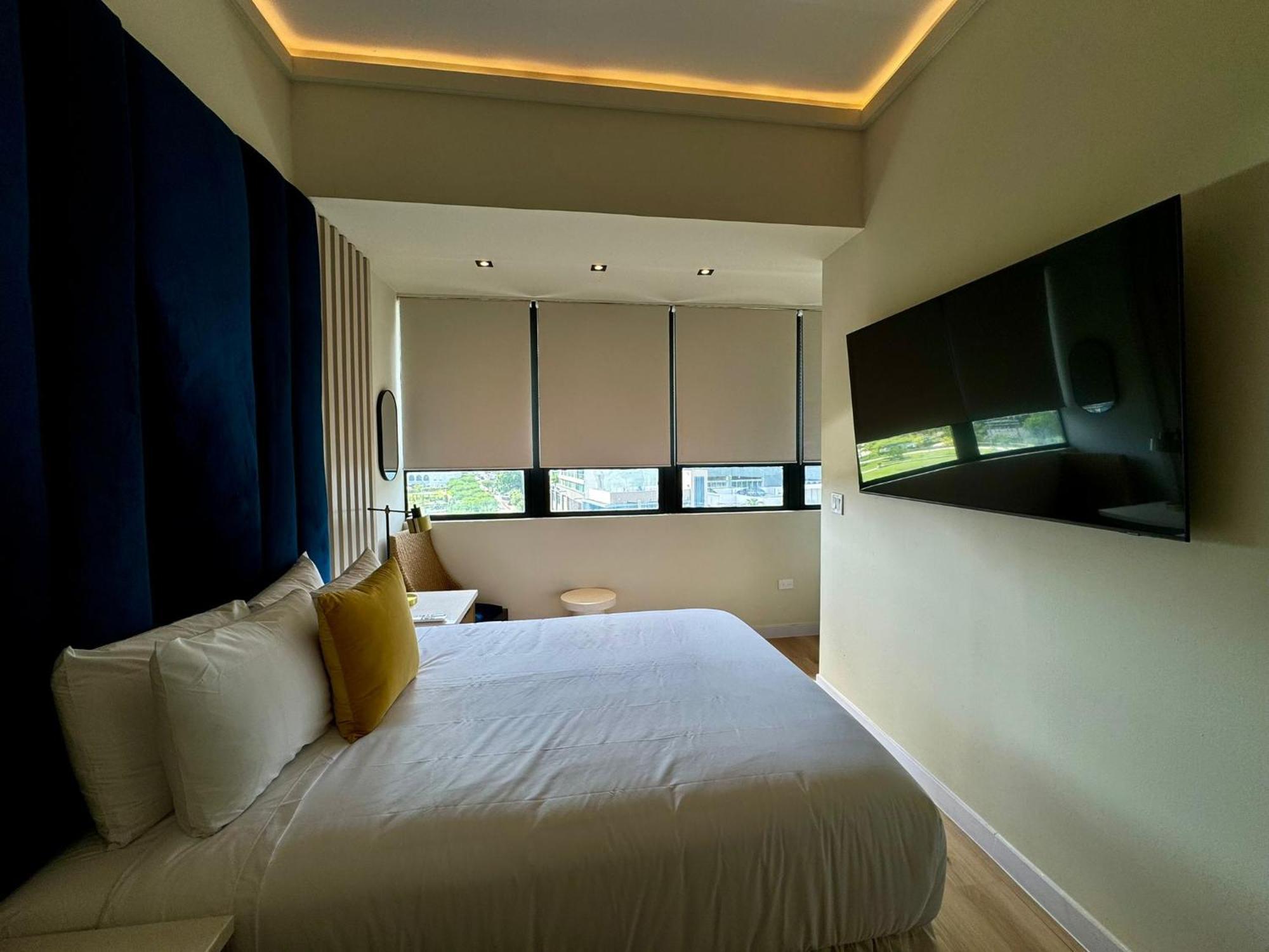 Metro Art Hotel San Juan Extérieur photo