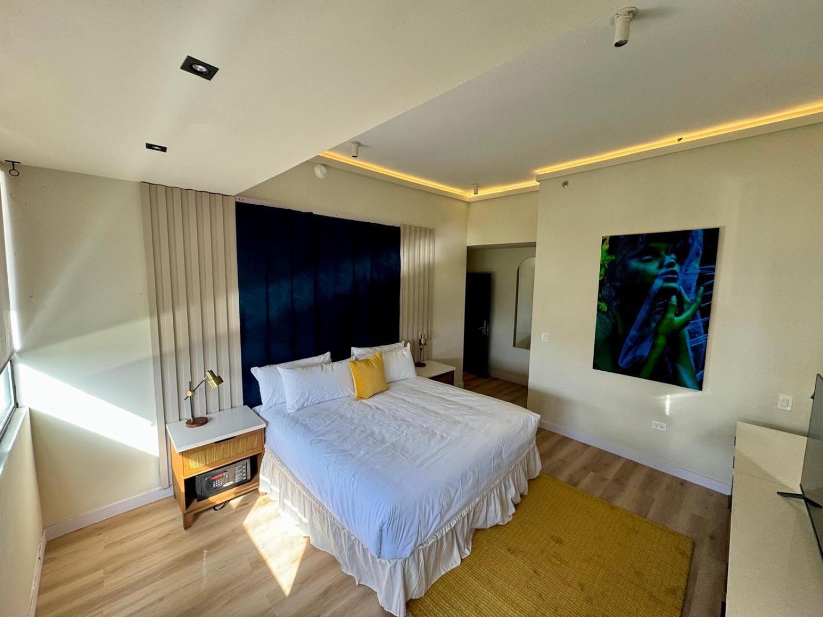 Metro Art Hotel San Juan Extérieur photo