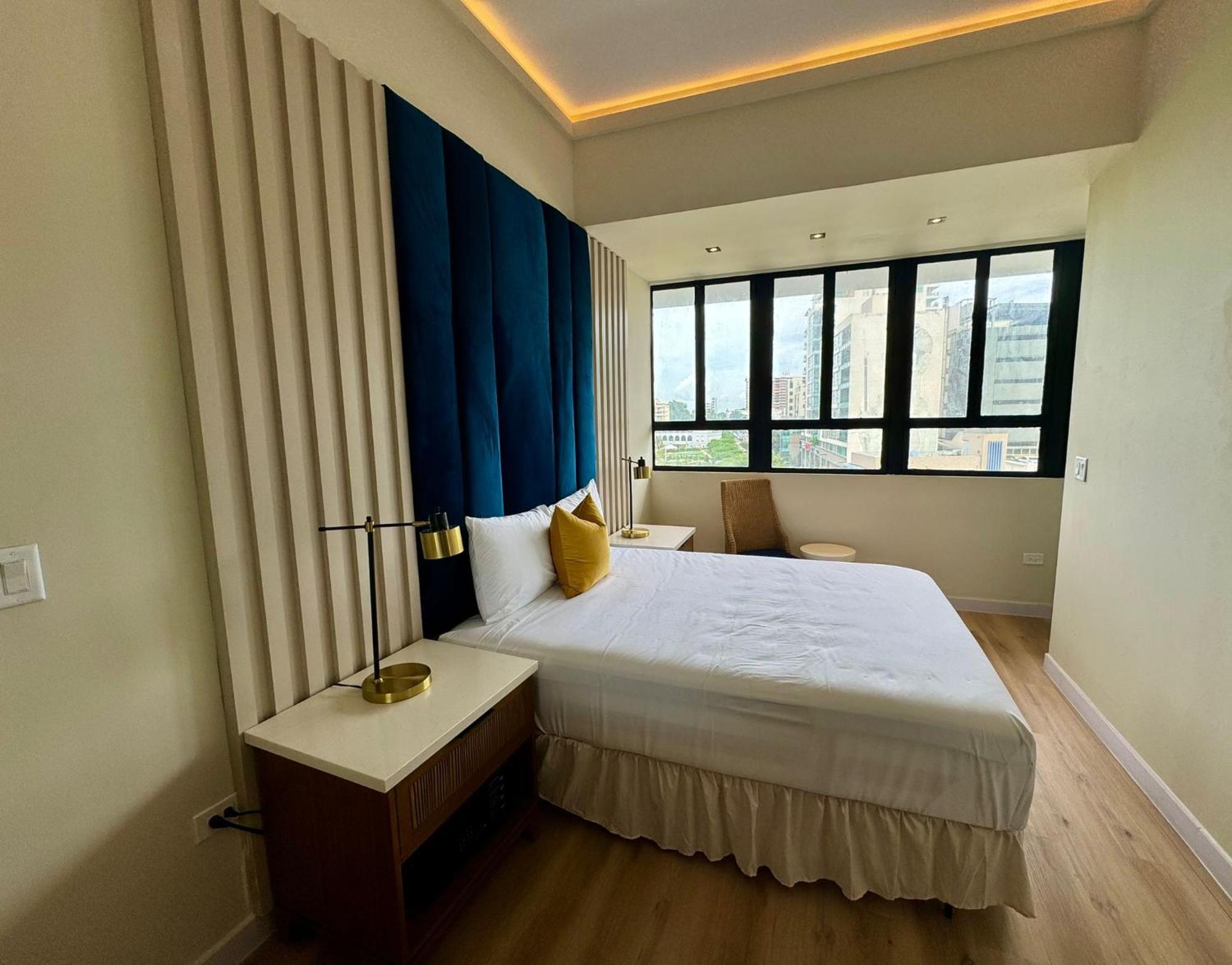 Metro Art Hotel San Juan Extérieur photo