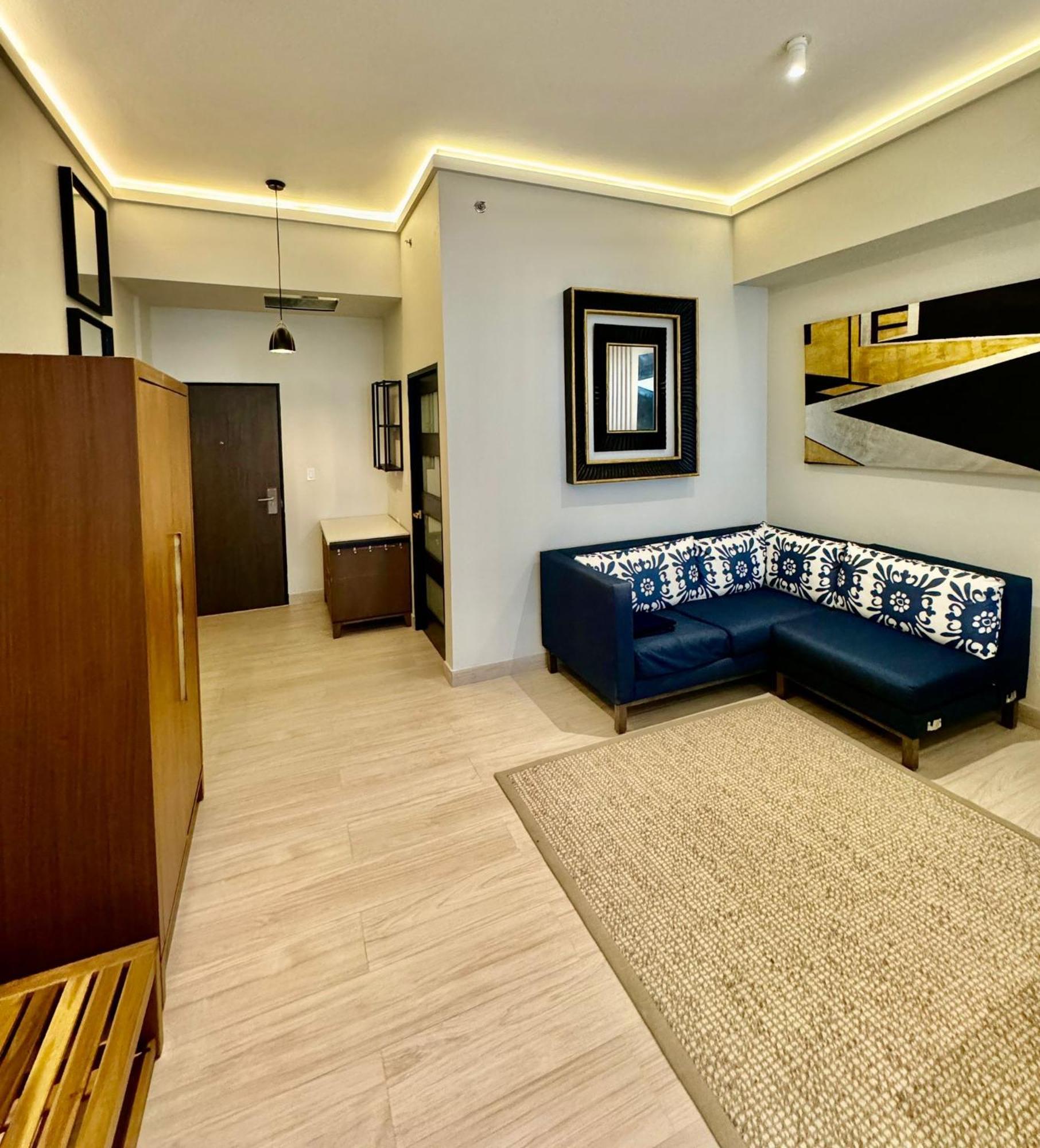 Metro Art Hotel San Juan Extérieur photo
