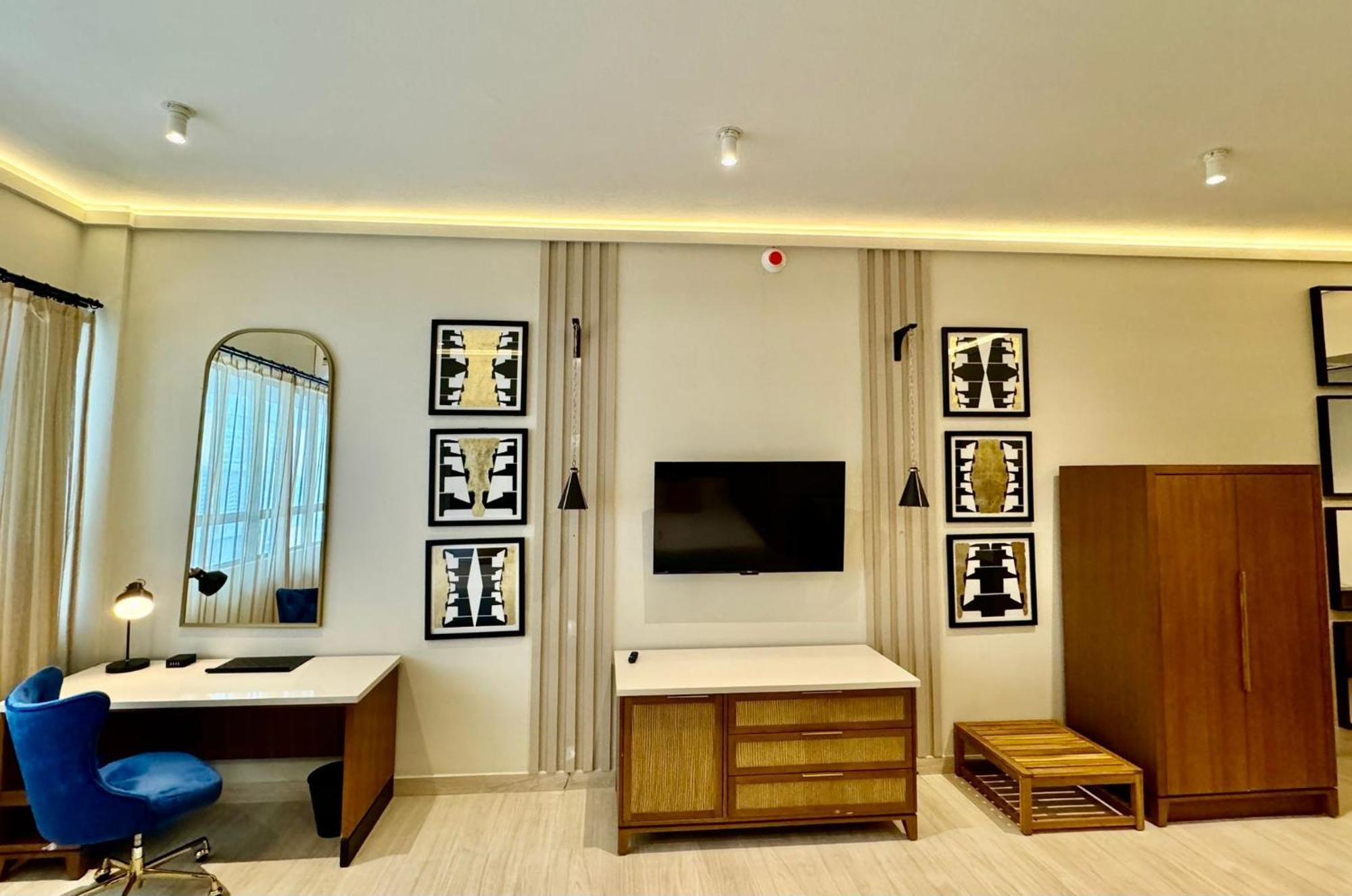 Metro Art Hotel San Juan Extérieur photo
