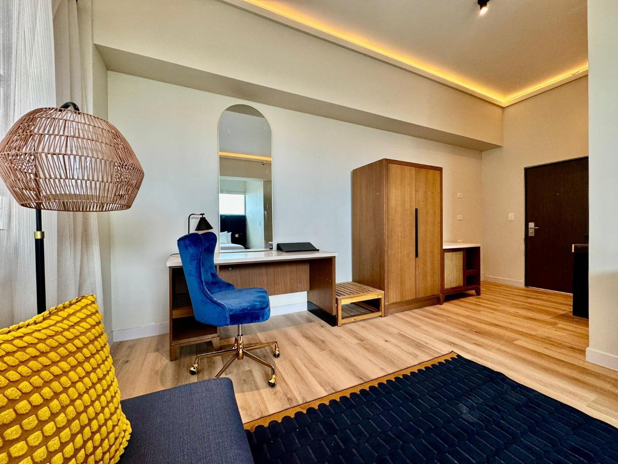 Metro Art Hotel San Juan Extérieur photo